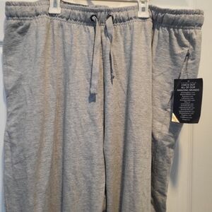 Women Gray Jogger Pants..Brand Is ELLOS